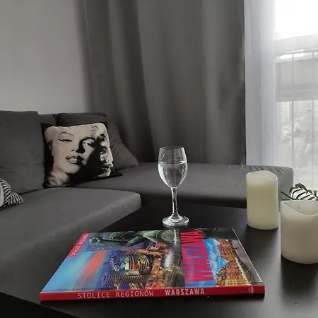 Apartment Rondo Onz Warsaw