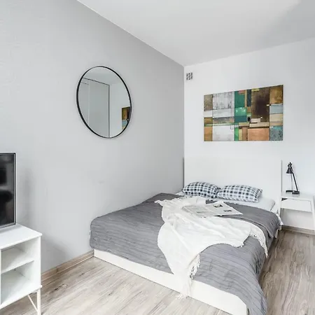 Apartamento Chill Bociania Varsovia