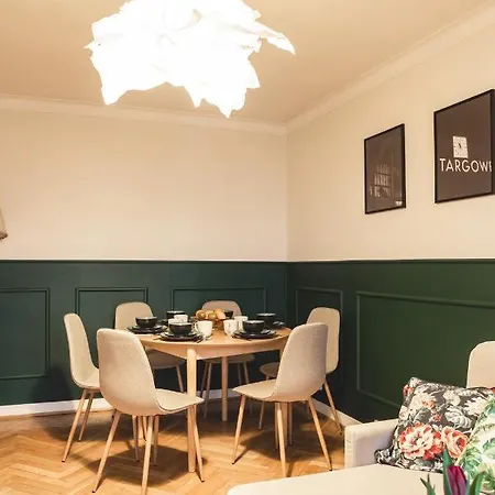 P&o Brodnowska - Praga Polnoc Apartment *