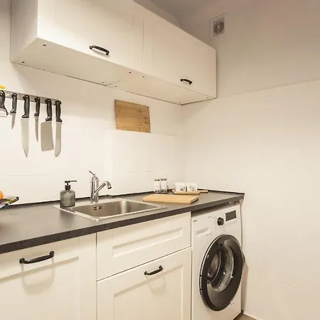 Apartment P&o Brodnowska - Praga Polnoc Warsaw