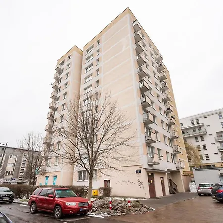 Saska Kepa Vistula Apartment *