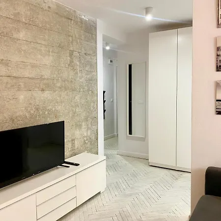 Project Comfort Apartament Leszczynska 12/11 Powisle Apartament Warszawa