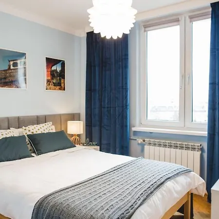 P&o Brodnowska - Praga Polnoc Apartment