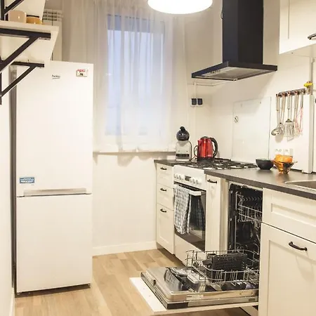 Apartment P&o Brodnowska - Praga Polnoc *