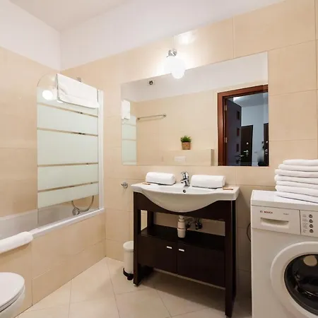 Apartament Wola Sunset Free Parking
