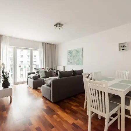 Apartament Wola Sunset Free Parking *