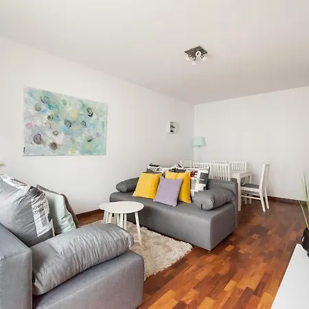 Apartament Wola Sunset Free Parking