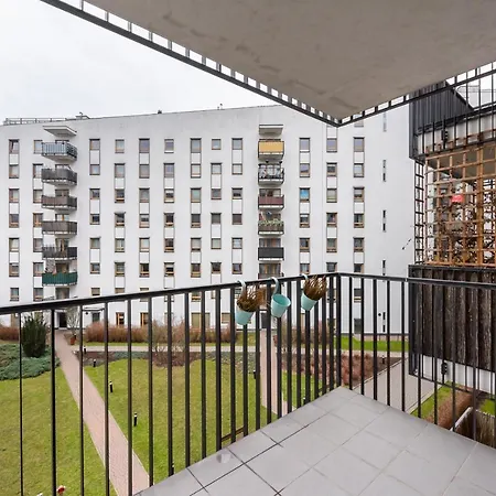 Apartament Wola Sunset Free Parking Warszawa
