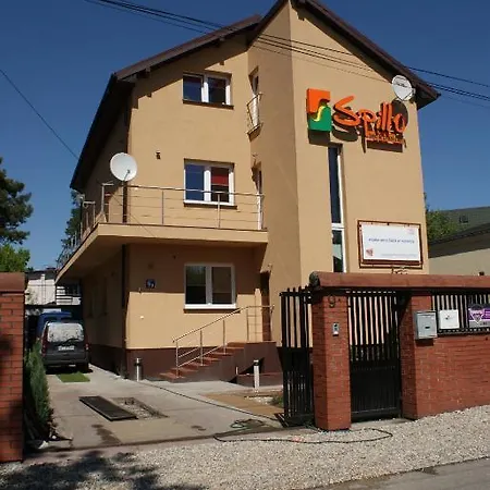 Spillo Frühstückspension 2*