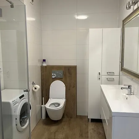 Krakowska Blue Studio Free Parking 2 *