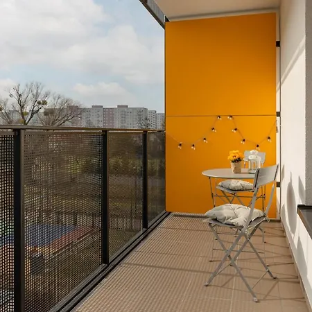Apartment Targowek Pet-friendly With Parking By Renters *