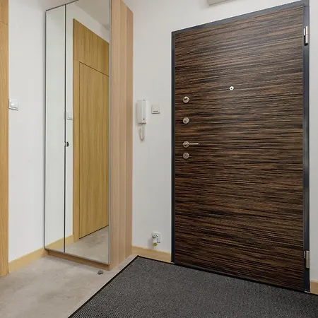 Apartment Targowek Pet-friendly With Parking By Renters *