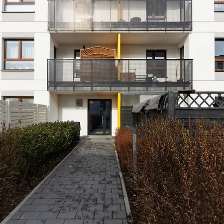 Targowek Pet-friendly With Parking By Renters Warsaw