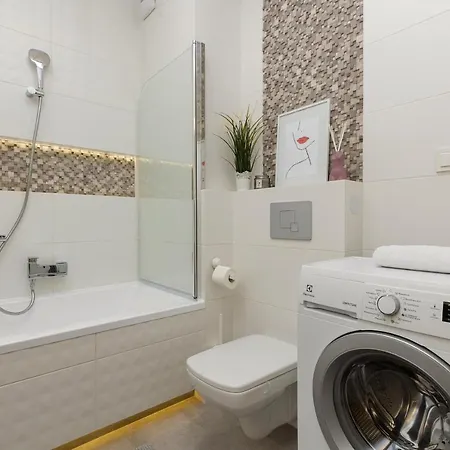 Targowek Pet-friendly With Parking By Renters * Warsaw