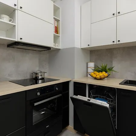 Apartment Targowek Pet-friendly With Parking By Renters