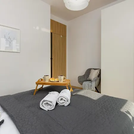 Targowek Pet-friendly With Parking By Renters Warsaw