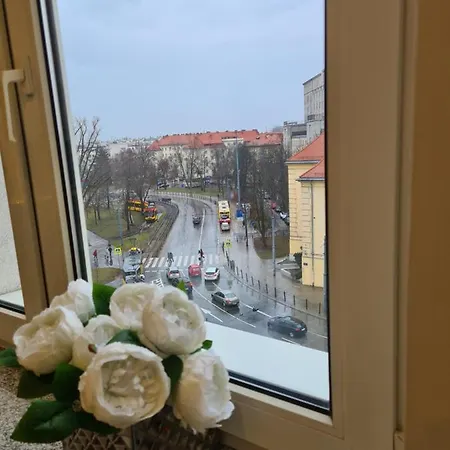 Plac Narutowicza Daire Varşova