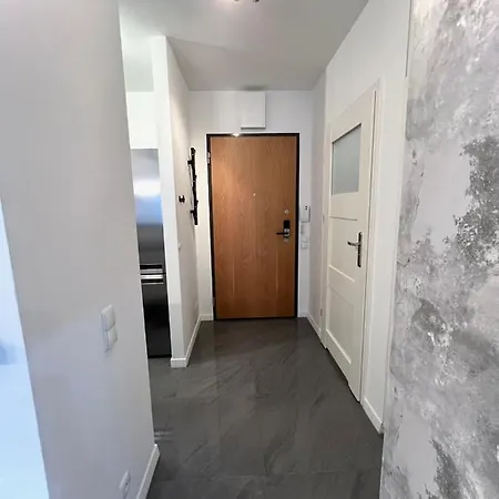 Wola Apartment Warsaw
