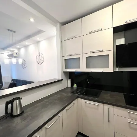 Apartment Wola