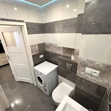 Apartment Wola *