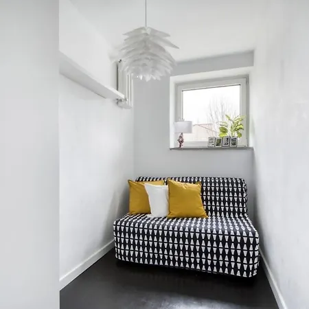 Project Comfort Apartament Leszczynska 12/11 Powisle *