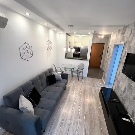 Wola Apartment Warsaw
