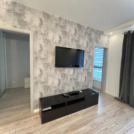 Apartment Wola Warsaw