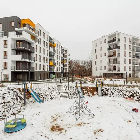 Apartment North Warsaw