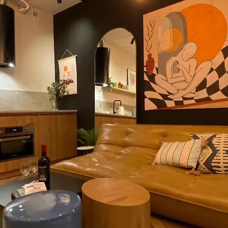 Art & Pleasure Waw Z Bezplatnym Parkingiem Apartment Warsaw