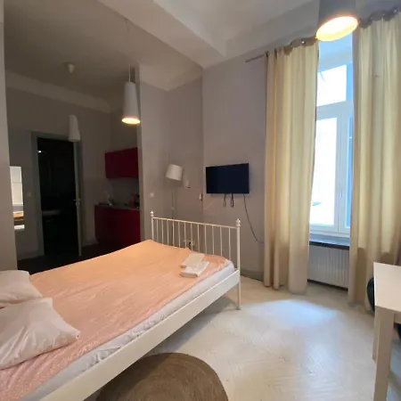 Apartament Radna