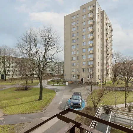 Spacious Suwalska Targowek By Renters