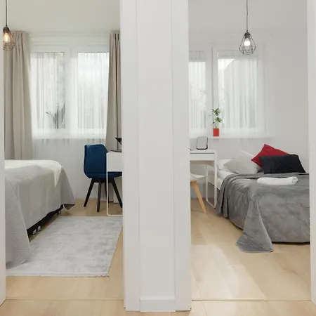 Spacious Suwalska Targowek By Renters Apartment
