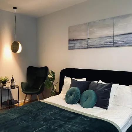 Apartment Wilenska 3 *