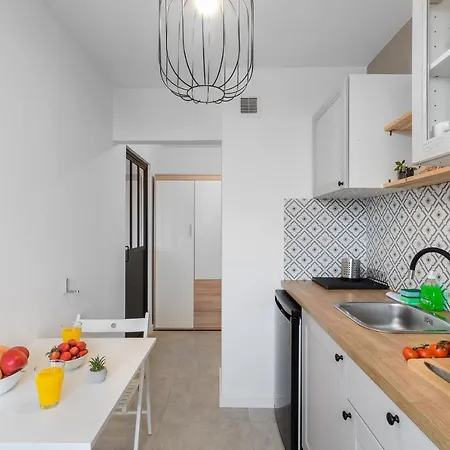 Apartment Shortstaypoland Grochowska *