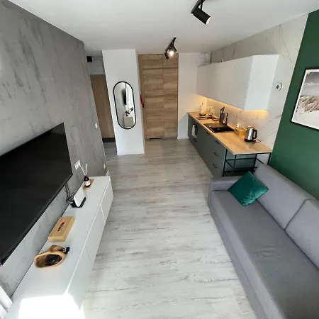 Vienne 90 Apartment Warsaw