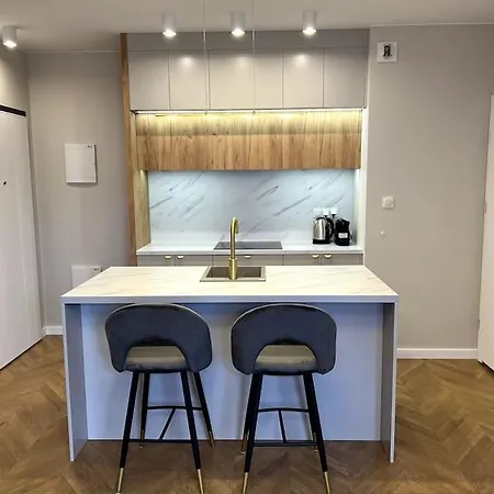 Apartment Stalowa 27