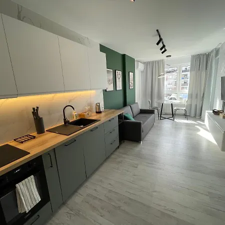Apartment Vienne 90 *