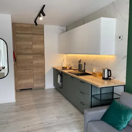 Vienne 90 Apartment Warsaw