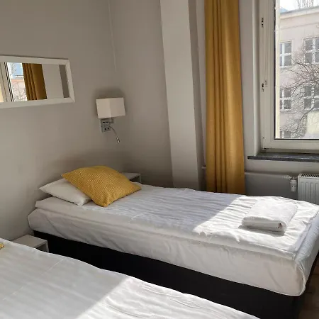 Apartament Solidarności Studio79 *