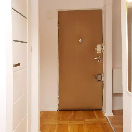 Rondo Onz Apartment