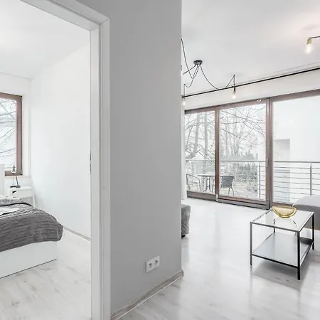 Apartamento Chill Bociania Varsovia