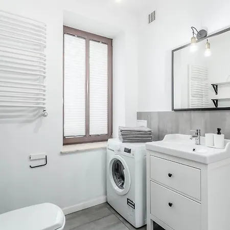 Apartamento Chill Bociania Varsovia