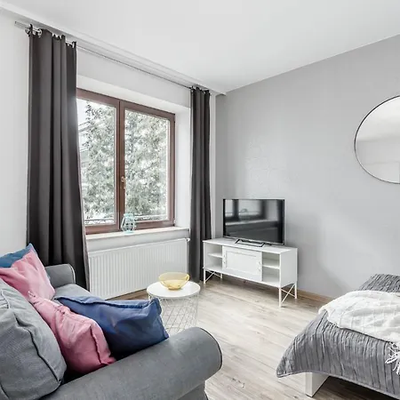 Apartamento Chill Bociania Varsovia