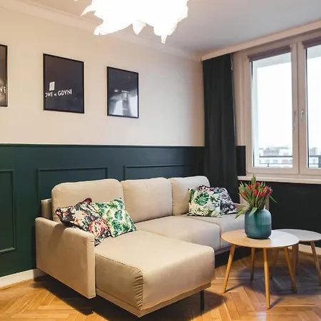 P&o Brodnowska - Praga Polnoc Apartment Warsaw