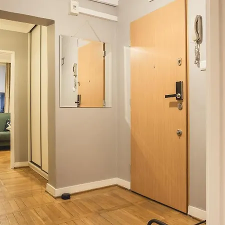 Apartment P&o Brodnowska - Praga Polnoc Warsaw