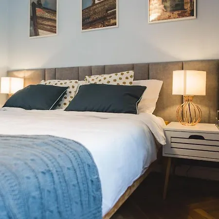 Apartment P&o Brodnowska - Praga Polnoc *