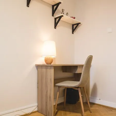 P&o Brodnowska - Praga Polnoc Apartment *