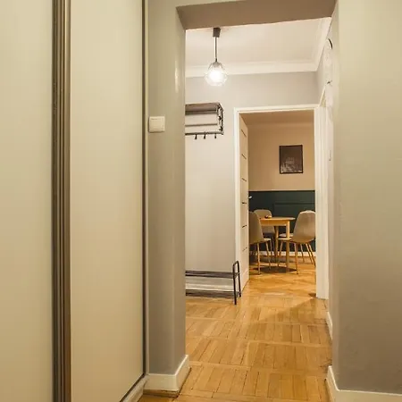 Apartment P&o Brodnowska - Praga Polnoc Warsaw