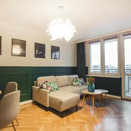 Apartment P&o Brodnowska - Praga Polnoc Warsaw