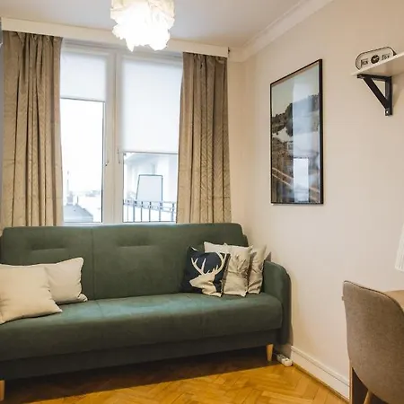 Apartment P&o Brodnowska - Praga Polnoc *